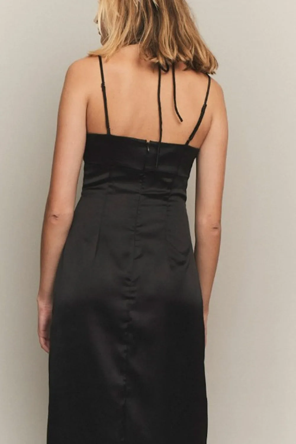 Aria Black Dress