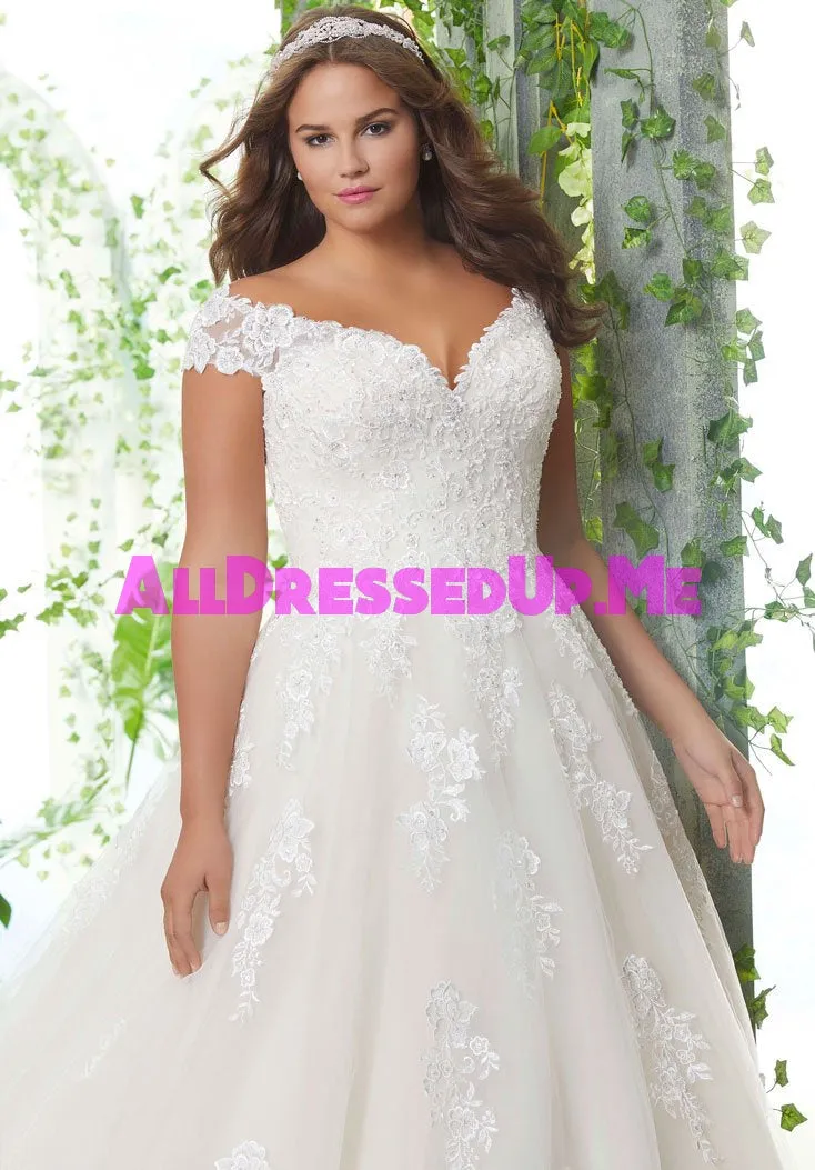Julietta - Pamela - 3254 - Cheron's Bridal, Wedding Gown