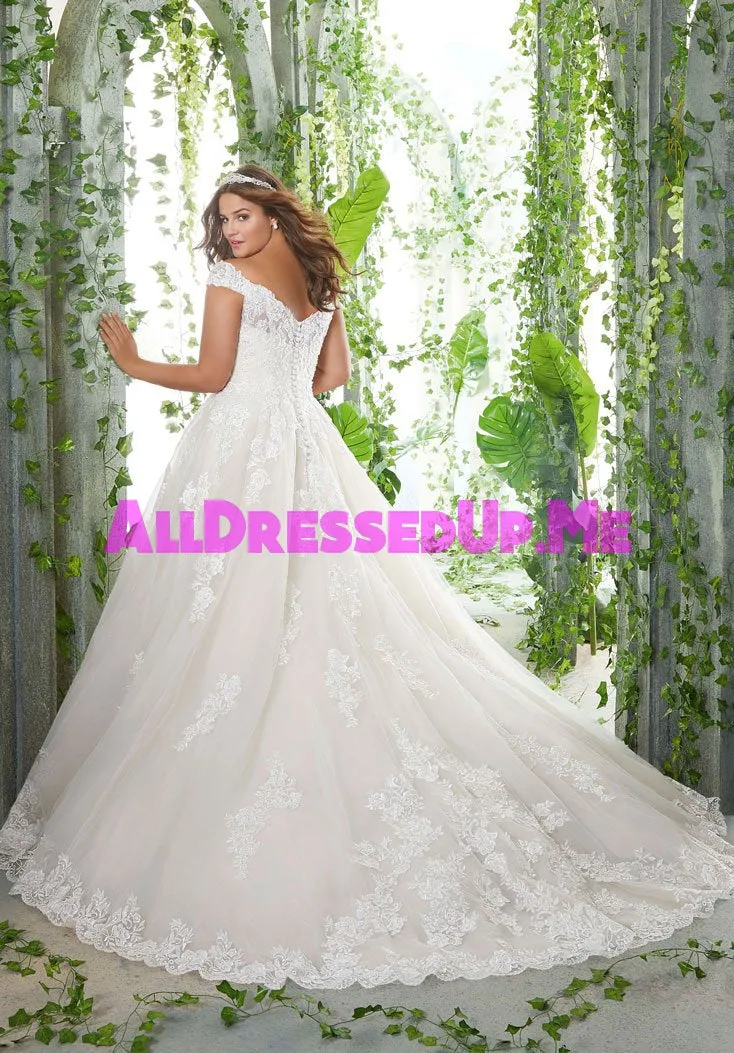 Julietta - Pamela - 3254 - Cheron's Bridal, Wedding Gown