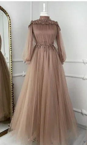 Long Prom Dresses, Amazing Evening Dresses    S1892