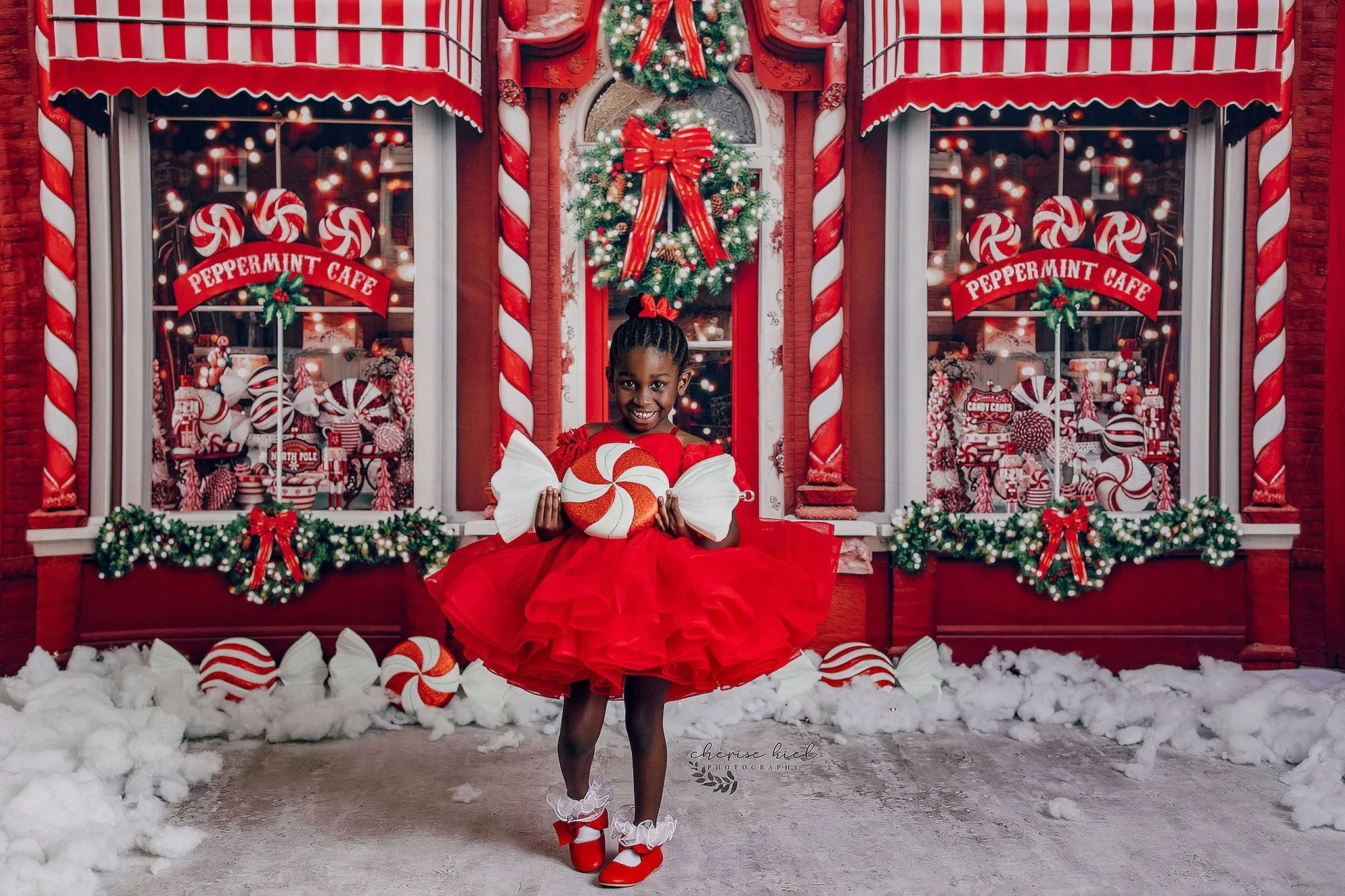 Rose- Petal Length Dress (4 Year-Petite 5 Year)