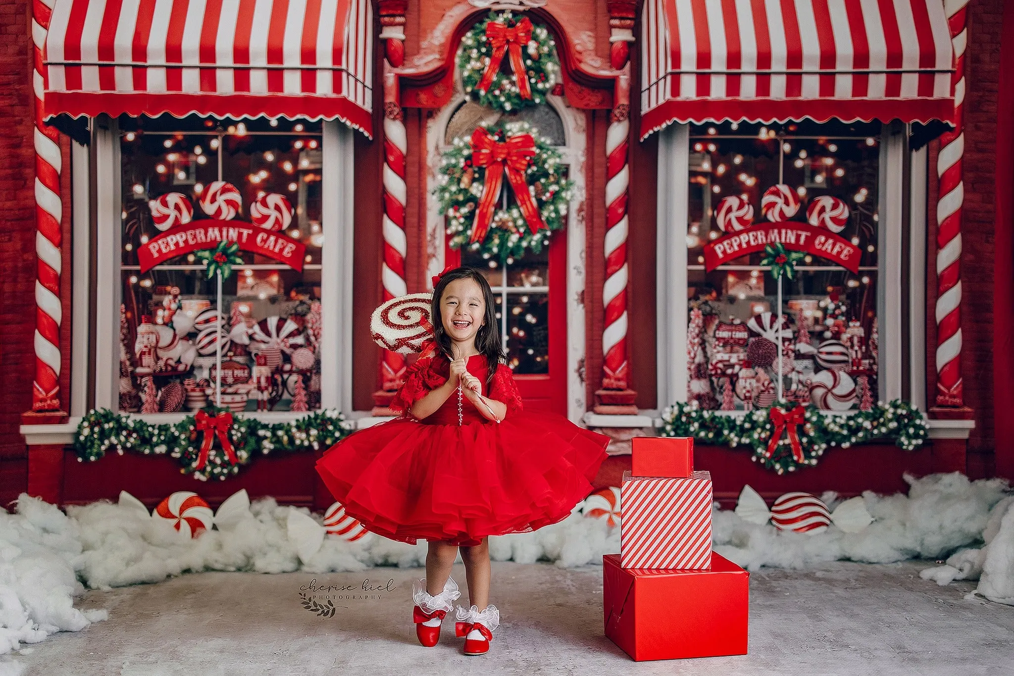 Rose- Petal Length Dress (4 Year-Petite 5 Year)