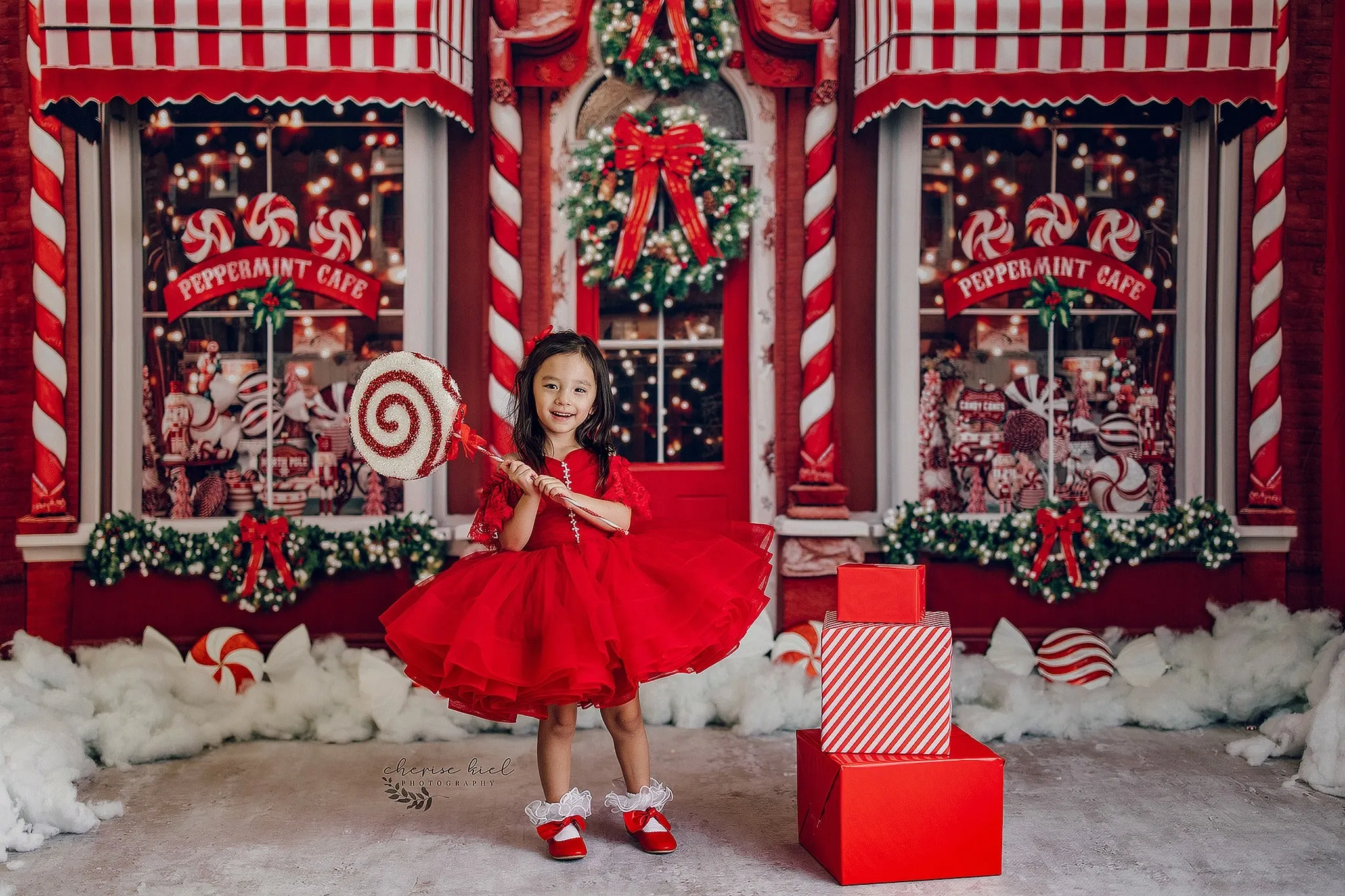 Rose- Petal Length Dress (4 Year-Petite 5 Year)