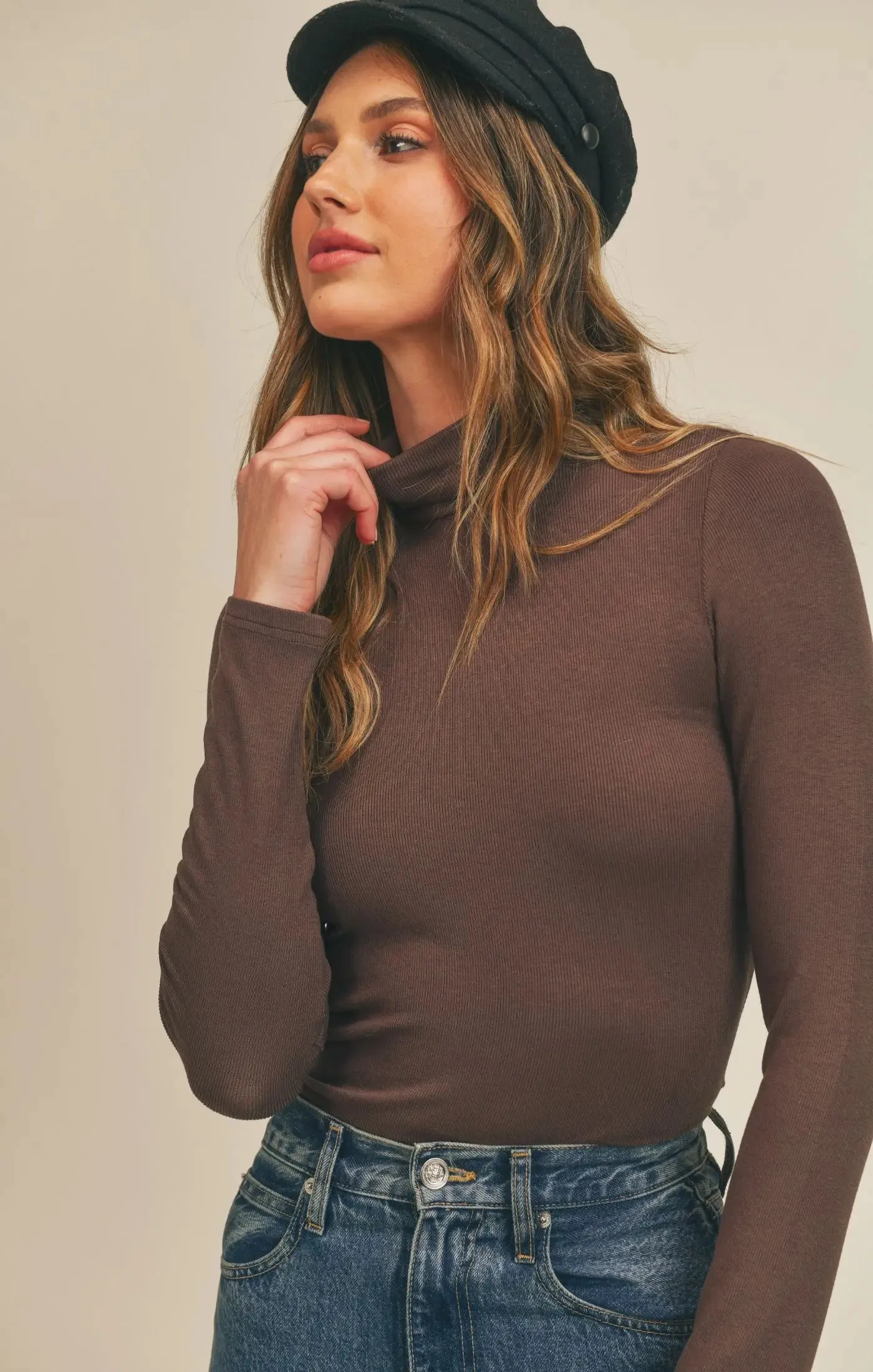 Sadie & Sage Gentle Wind Top