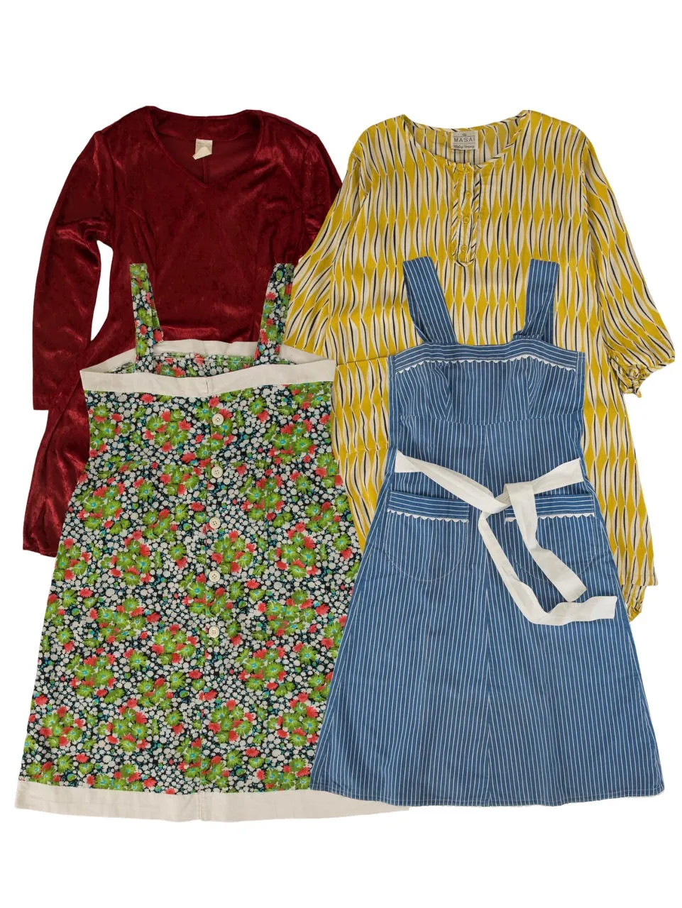 Vintage Women’s Dresses Bundle (20pc)