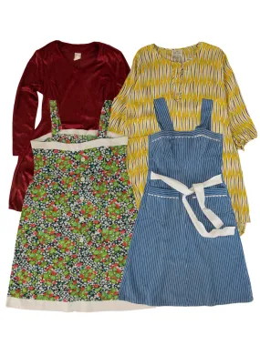 Vintage Women’s Dresses Bundle (20pc)
