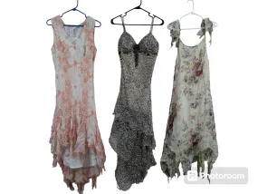 Y2K Fairycore elegant dresses mix - 13 Pcs - 22/8/24