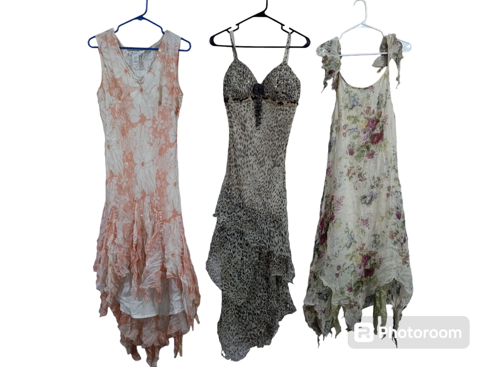 Y2K Fairycore elegant dresses mix - 13 Pcs - 22/8/24